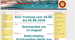 Desktop Screenshot of ewsv.de